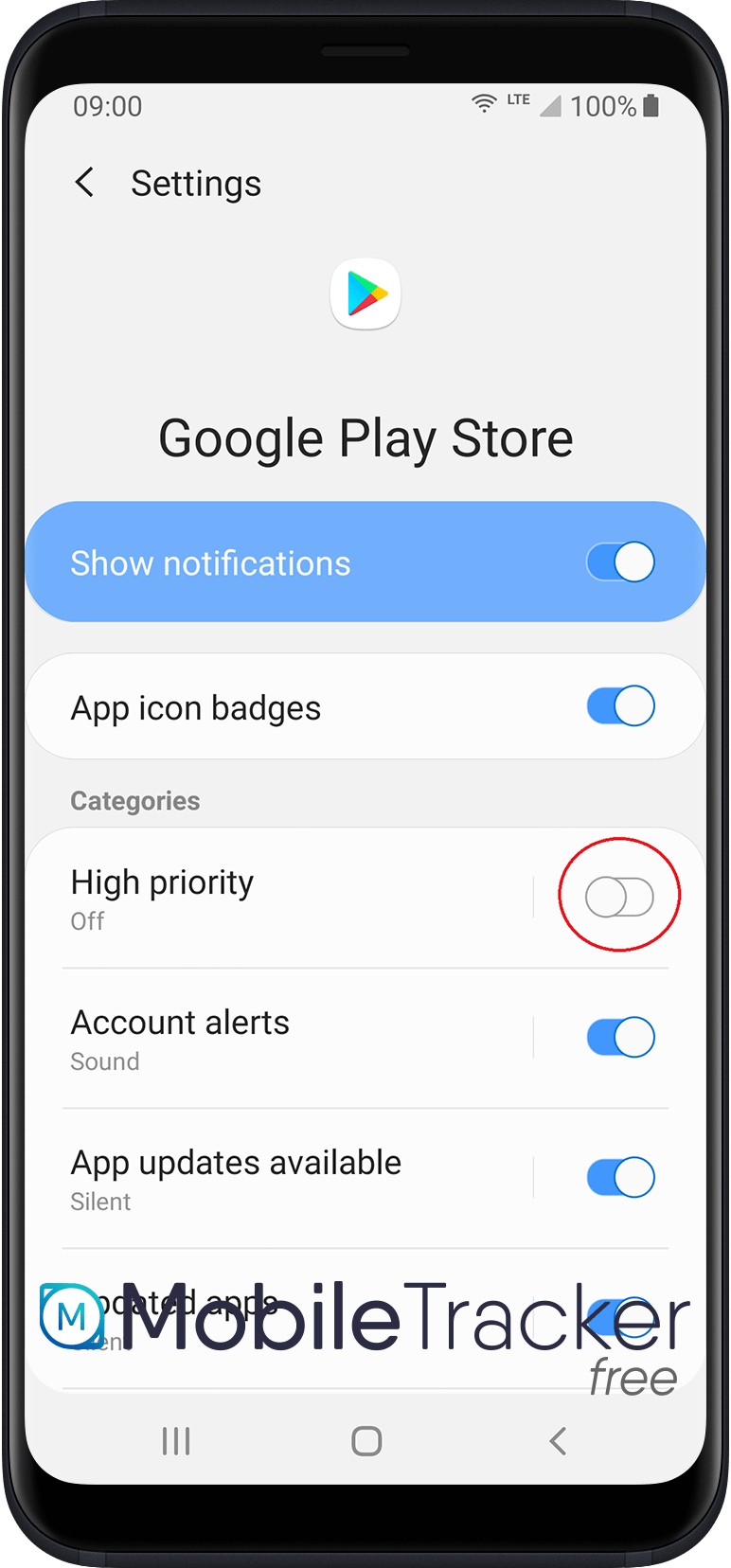 Installationsanleitung Mobile Tracker Free